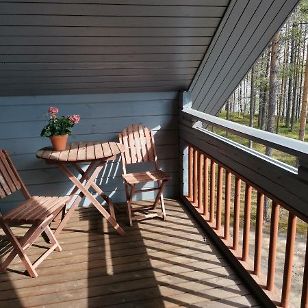 Sininen Hetki Cottage Kuusamo Exterior photo