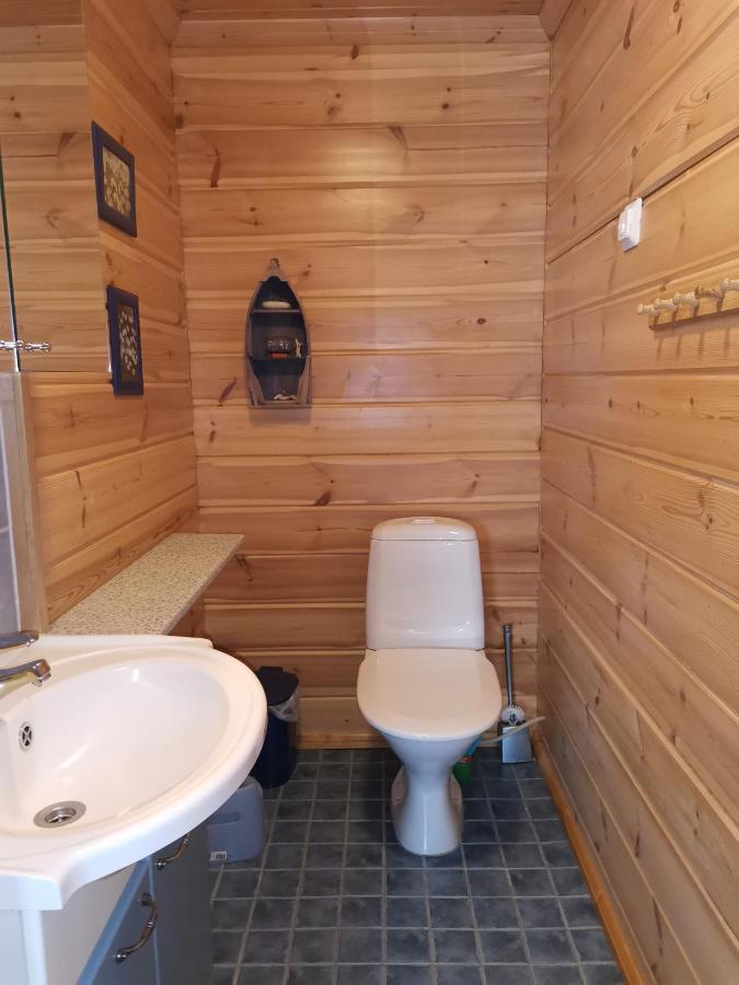 Sininen Hetki Cottage Kuusamo Exterior photo