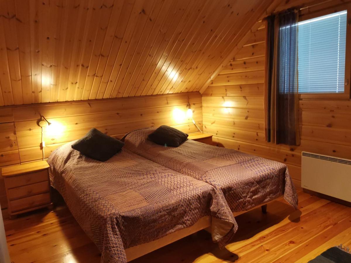 Sininen Hetki Cottage Kuusamo Exterior photo
