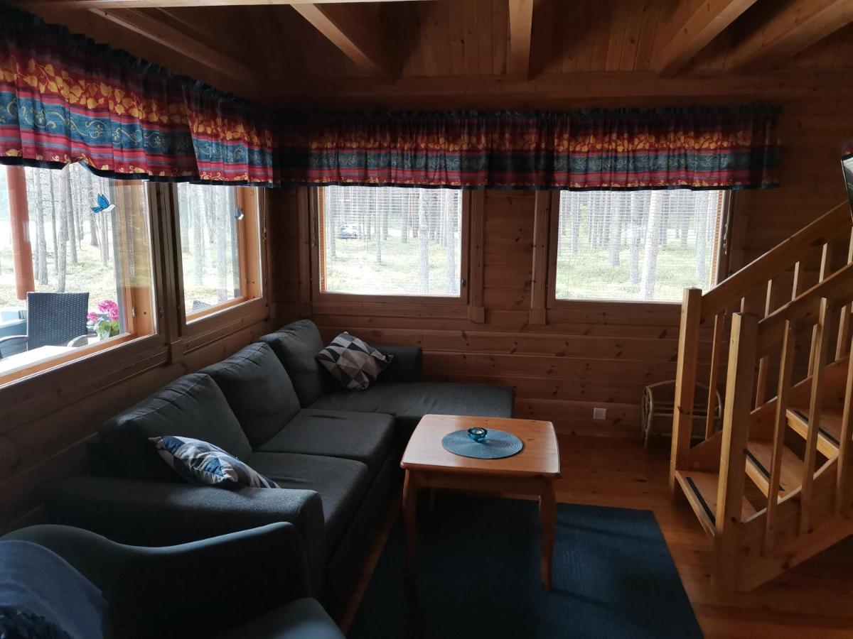 Sininen Hetki Cottage Kuusamo Exterior photo