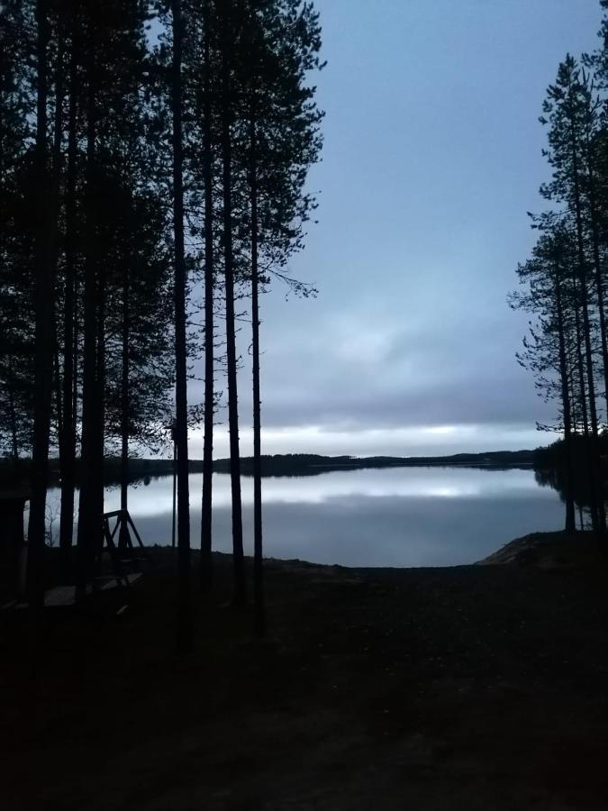 Sininen Hetki Cottage Kuusamo Exterior photo