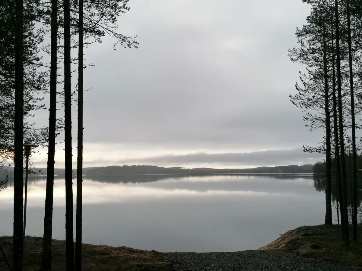Sininen Hetki Cottage Kuusamo Exterior photo