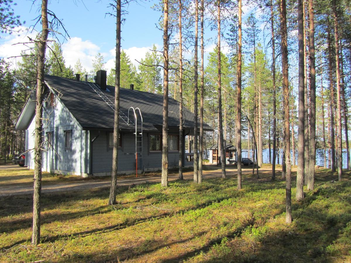 Sininen Hetki Cottage Kuusamo Exterior photo