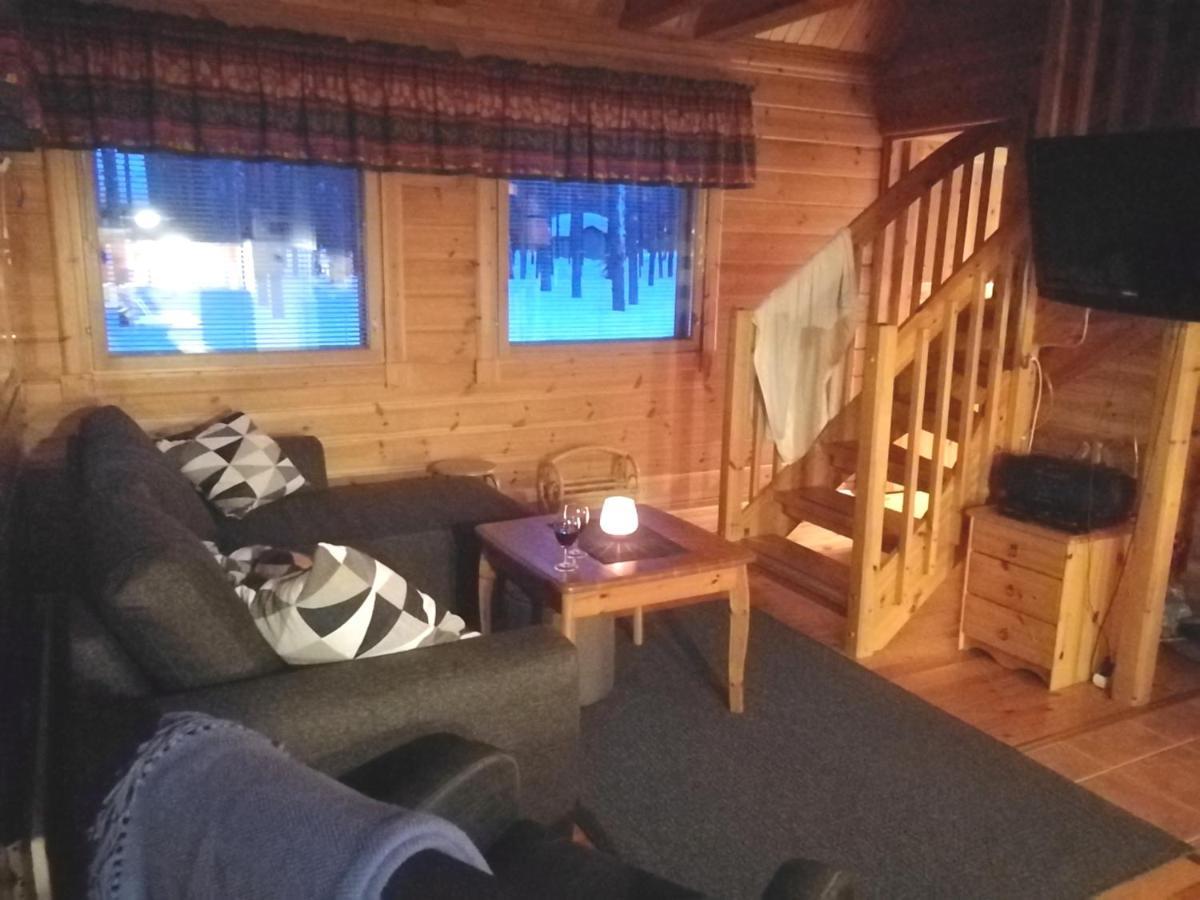Sininen Hetki Cottage Kuusamo Exterior photo